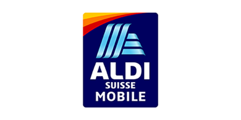 ALDI SUISSE MOBILE Logo