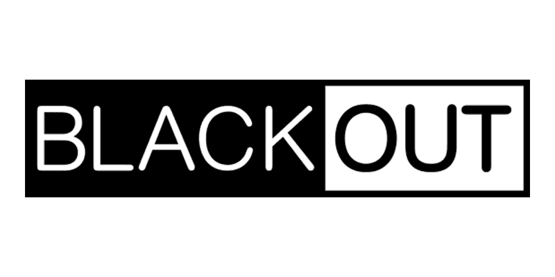 Blackout Logo