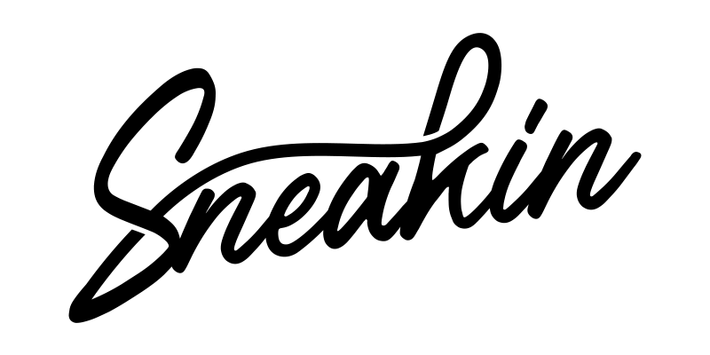 Sneakin Logo