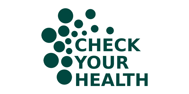 Check Your Health Logo