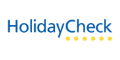 HolidayCheck Gutscheine HolidayCheck Logo