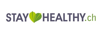 StayHealthy.ch Logo