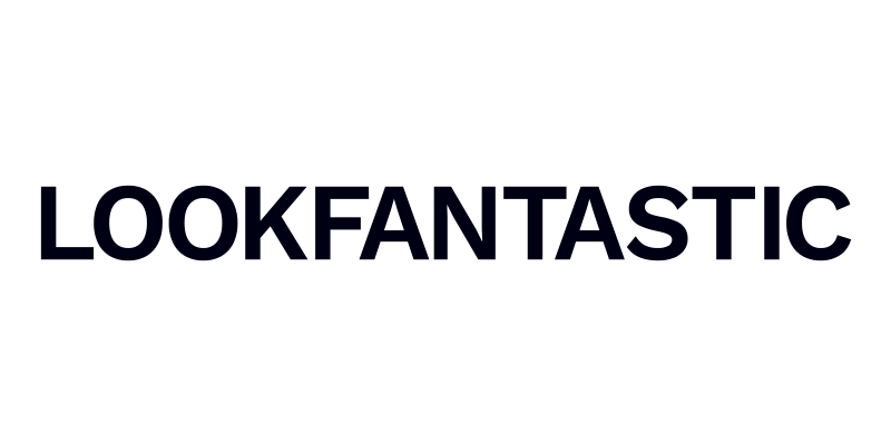 LOOKFANTASTIC Logo
