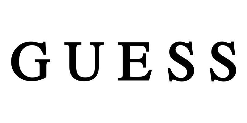 GUESS Logo