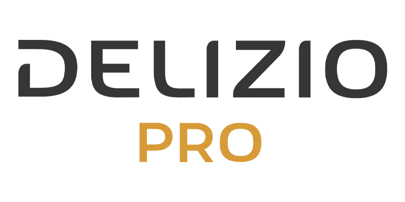 Delizio Pro Logo