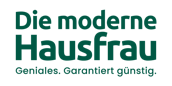 Die moderne Hausfrau Gutscheine Die moderne Hausfrau Logo