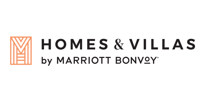 Homes & Villas by Marriott Bonvoy Logo