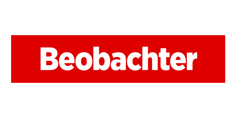 Beobachter Logo