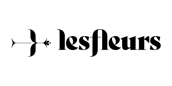lesfleurs Gutscheine lesfleurs Logo
