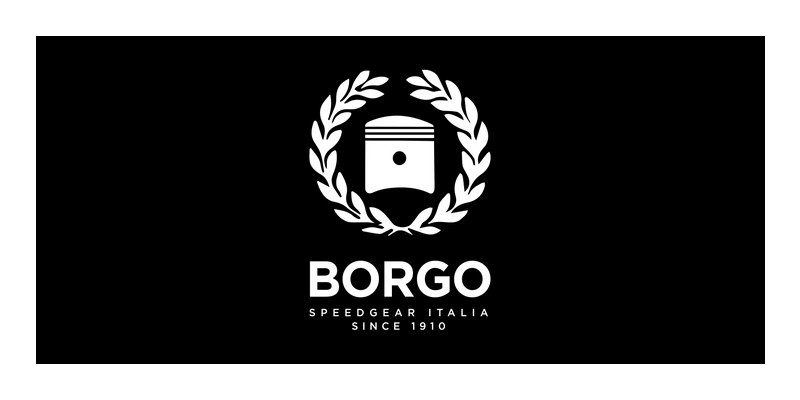 BORGO Logo
