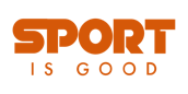 Sport is good Gutscheine Sport is good Logo
