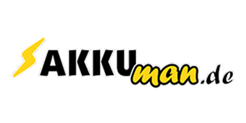 AKKUman Logo